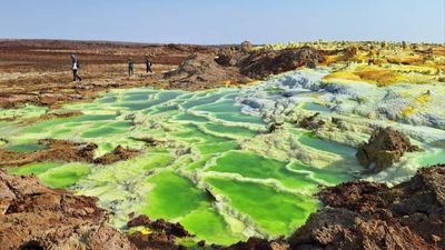 3 Days Danakil Depression Group Tour - Image - 12128